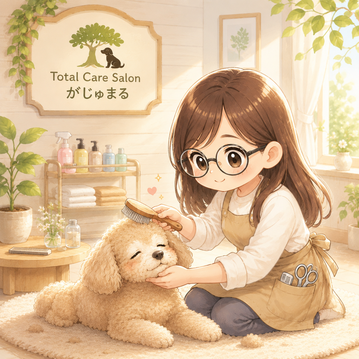 ＊シニア犬だからこそ大切にしたいこと＊